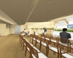 家族葬ホール玉東内観4