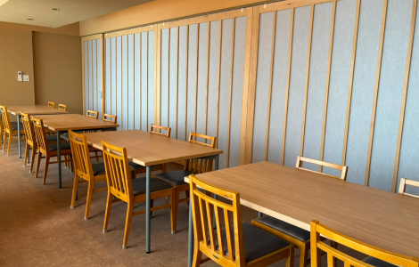 家族葬ホール玉東内観7